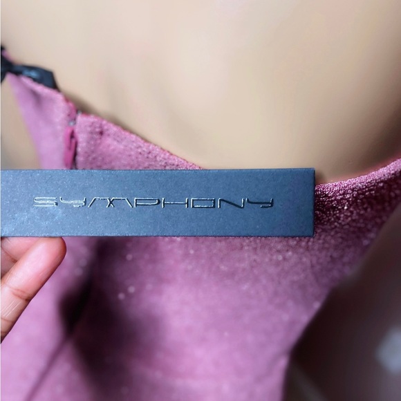 Strapless Deep-Sweetheart Long Mermaid Event Dress - Picture 12 of 12